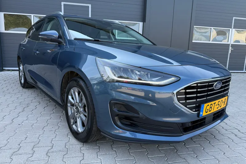 Ford Focus (2024)