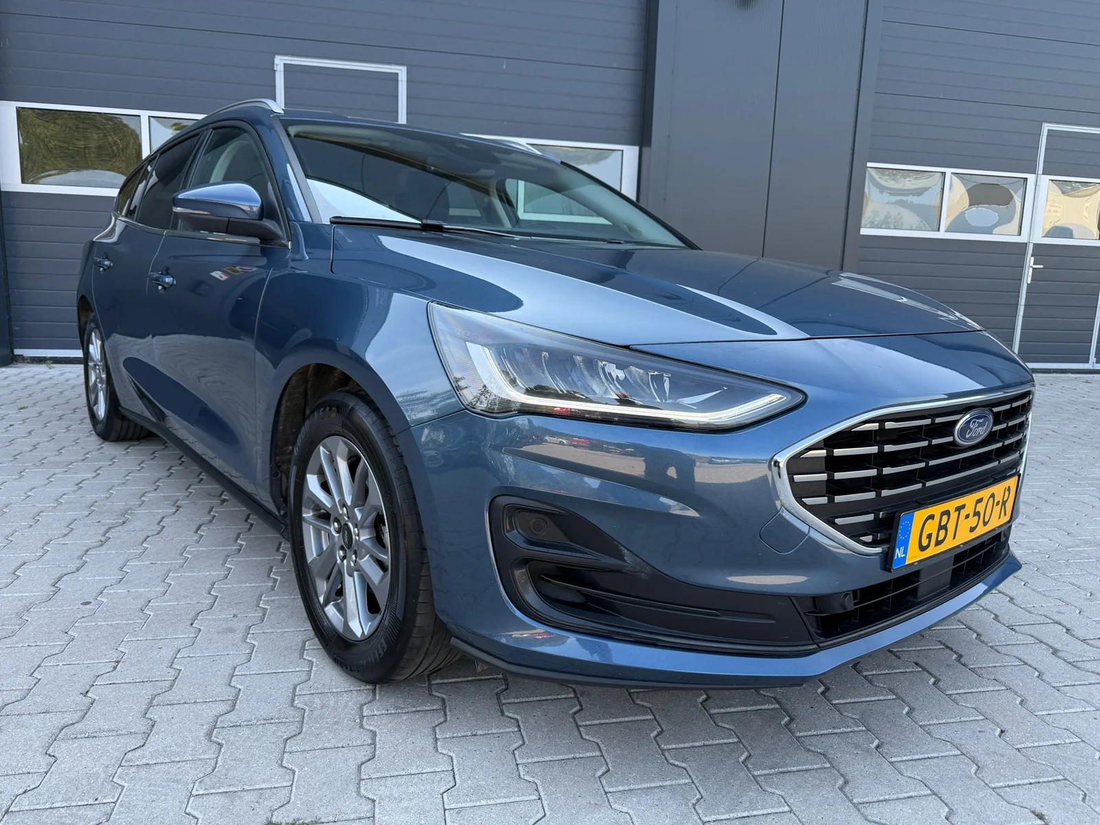 Ford Focus (2024) — foto 1