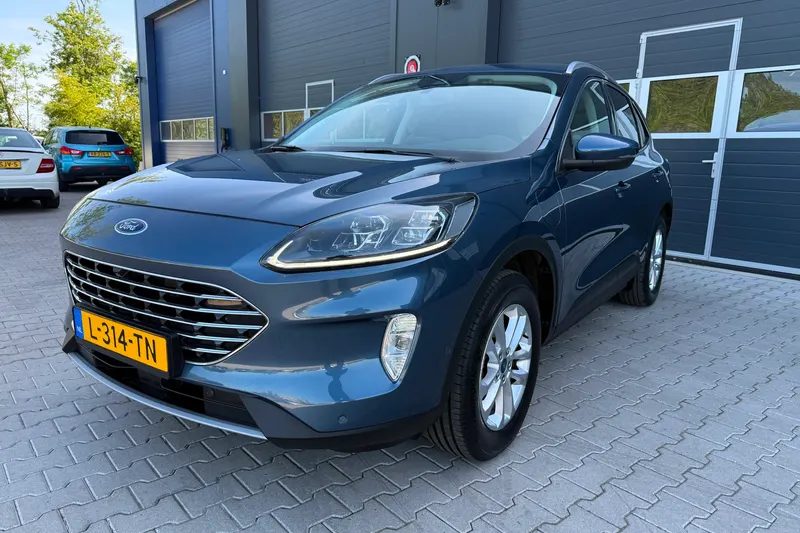 Ford Kuga (2021)