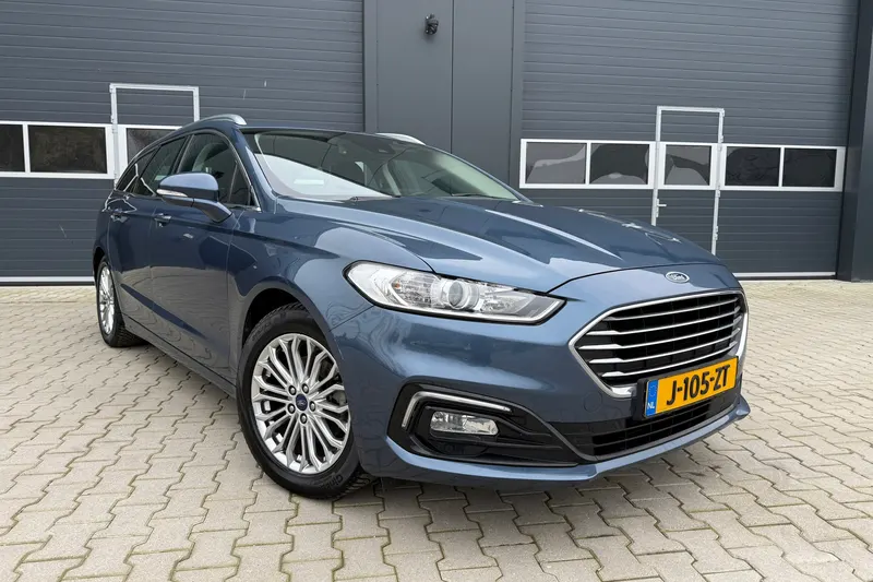 Ford Mondeo (2020)