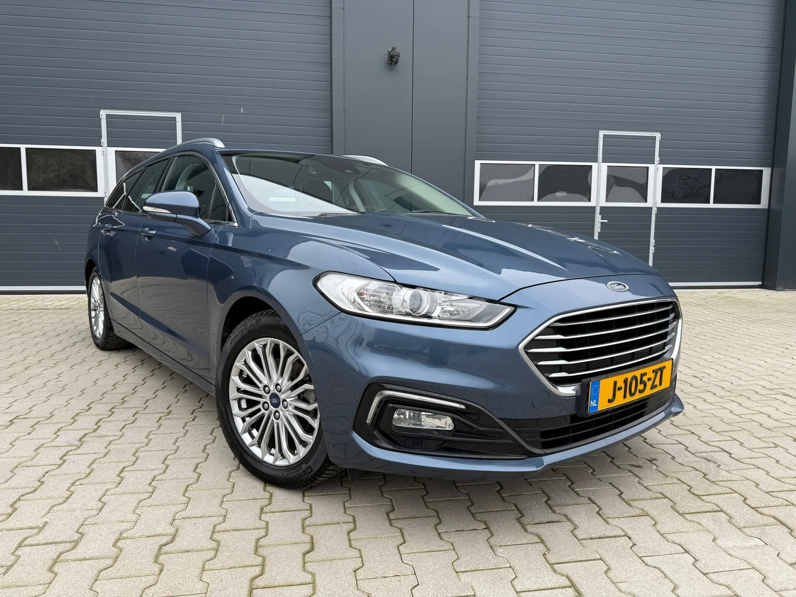 Ford Mondeo (2020) — foto 1