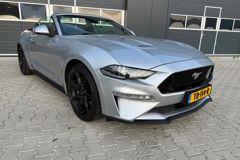 Ford Mustang (2018)