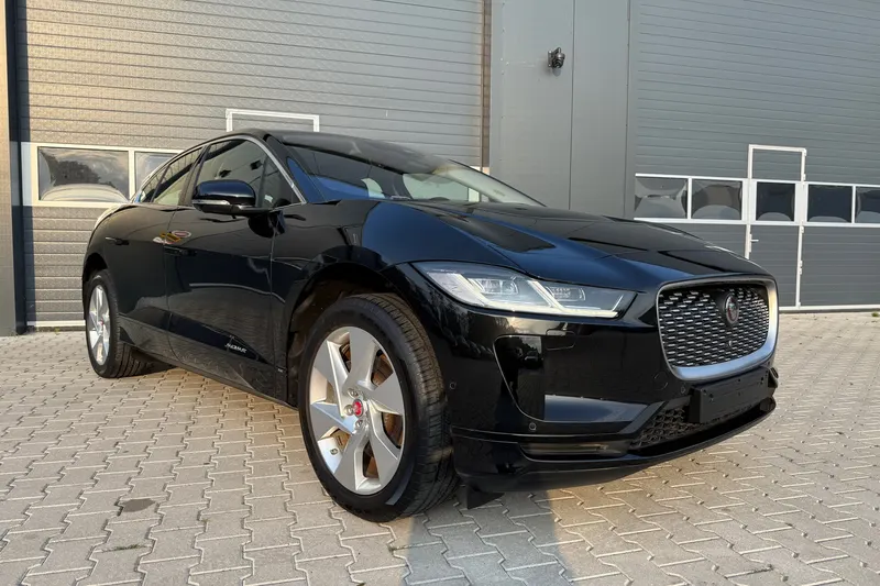 Jaguar I-Pace (2020)