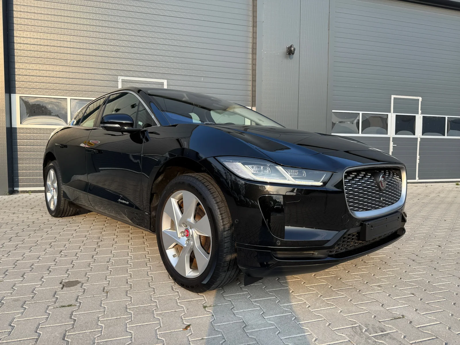 Jaguar I-Pace (2020) — foto 1
