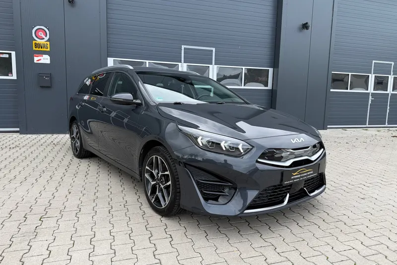 Kia Ceed (2022)