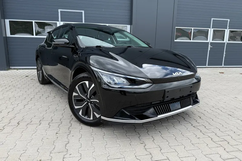 Kia EV6 (2023)