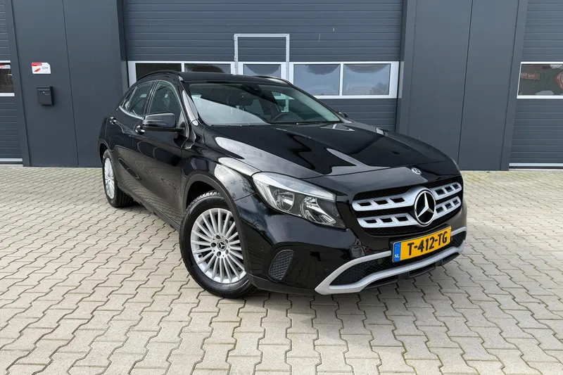 Mercedes-Benz GLA-Klasse (2018)