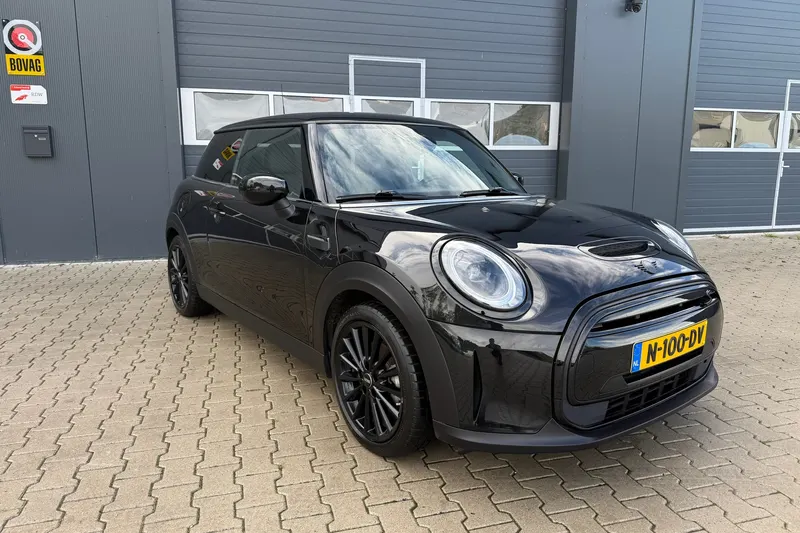 MINI Mini Electric (2021)