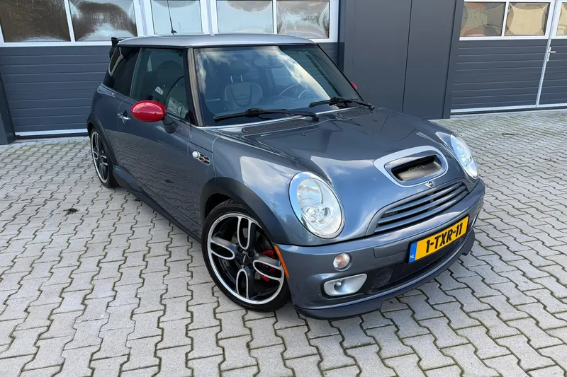 MINI Cooper S (2006)