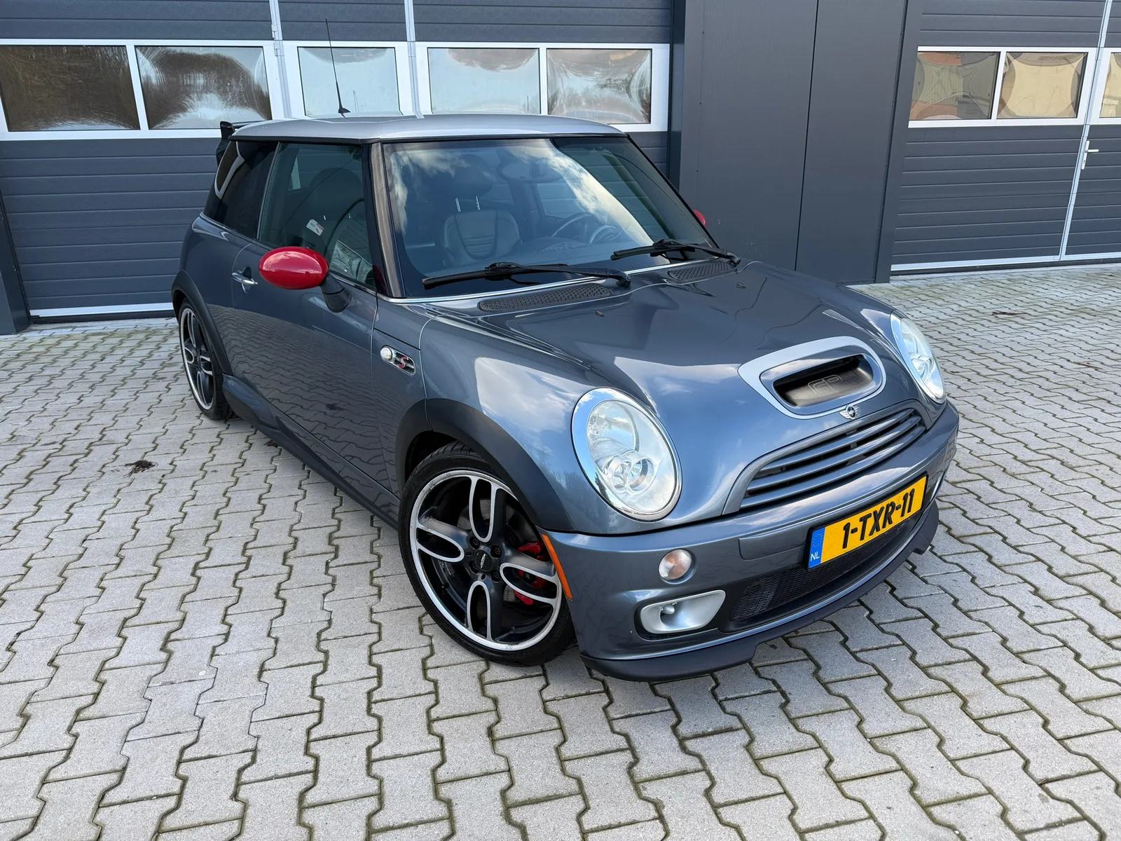 MINI Cooper S (2006) — foto 1