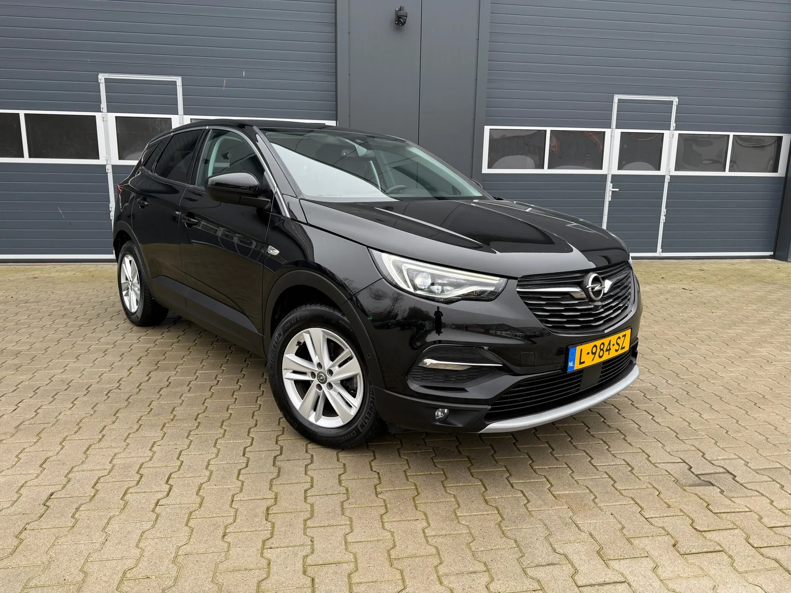 Opel Grandland (2021) — foto 1