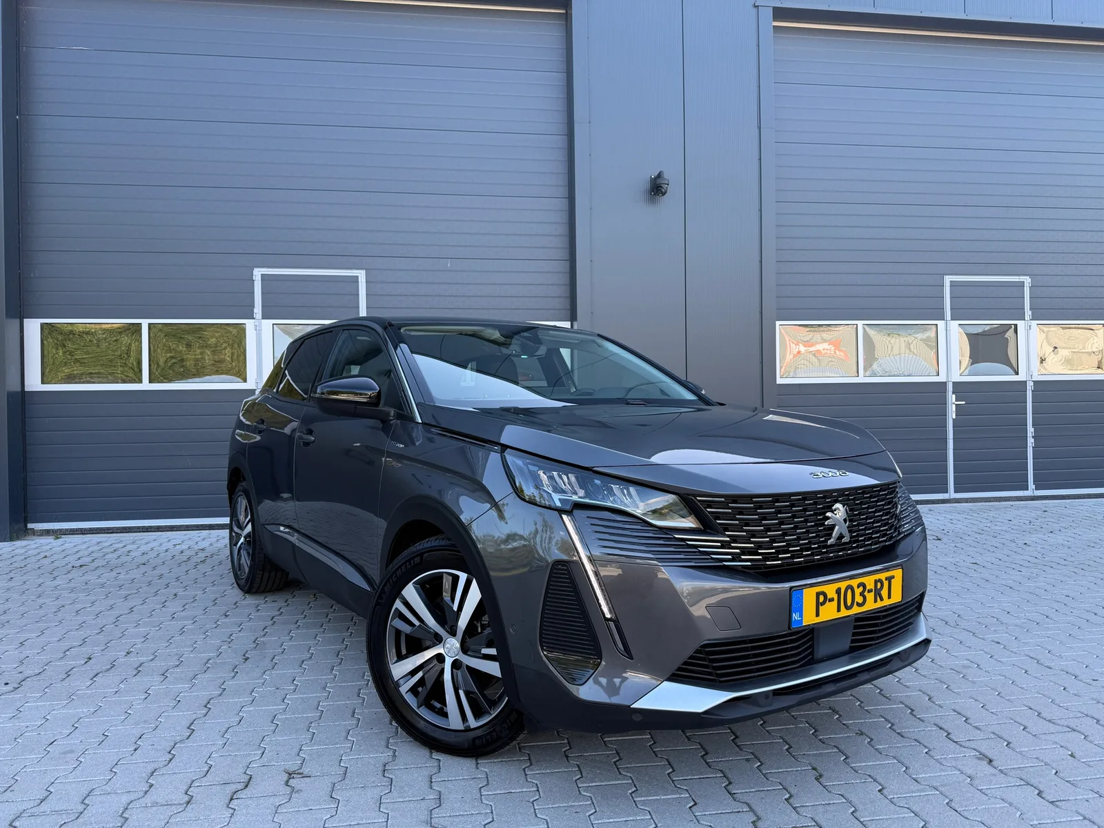 Peugeot 3008 (2022) — foto 1