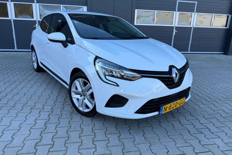 Renault Clio (2021)