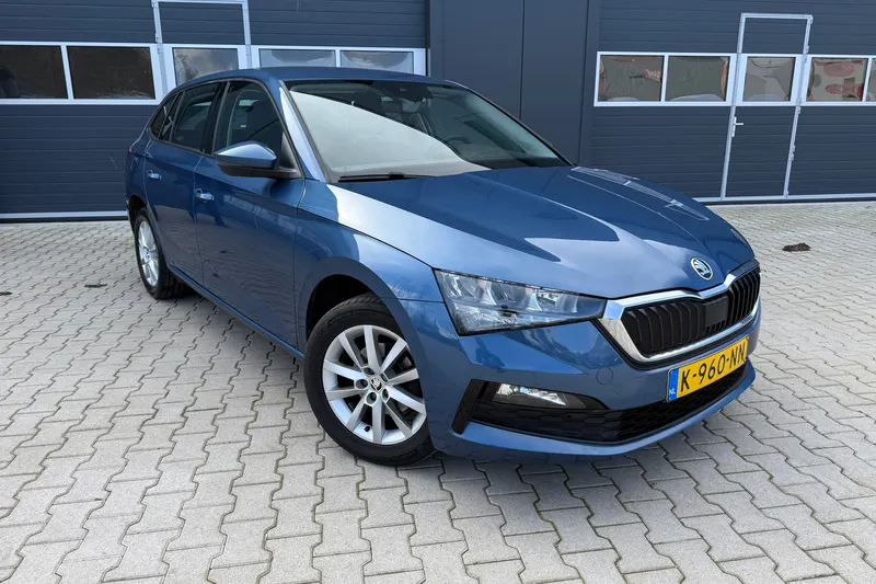 Škoda Scala (2021)