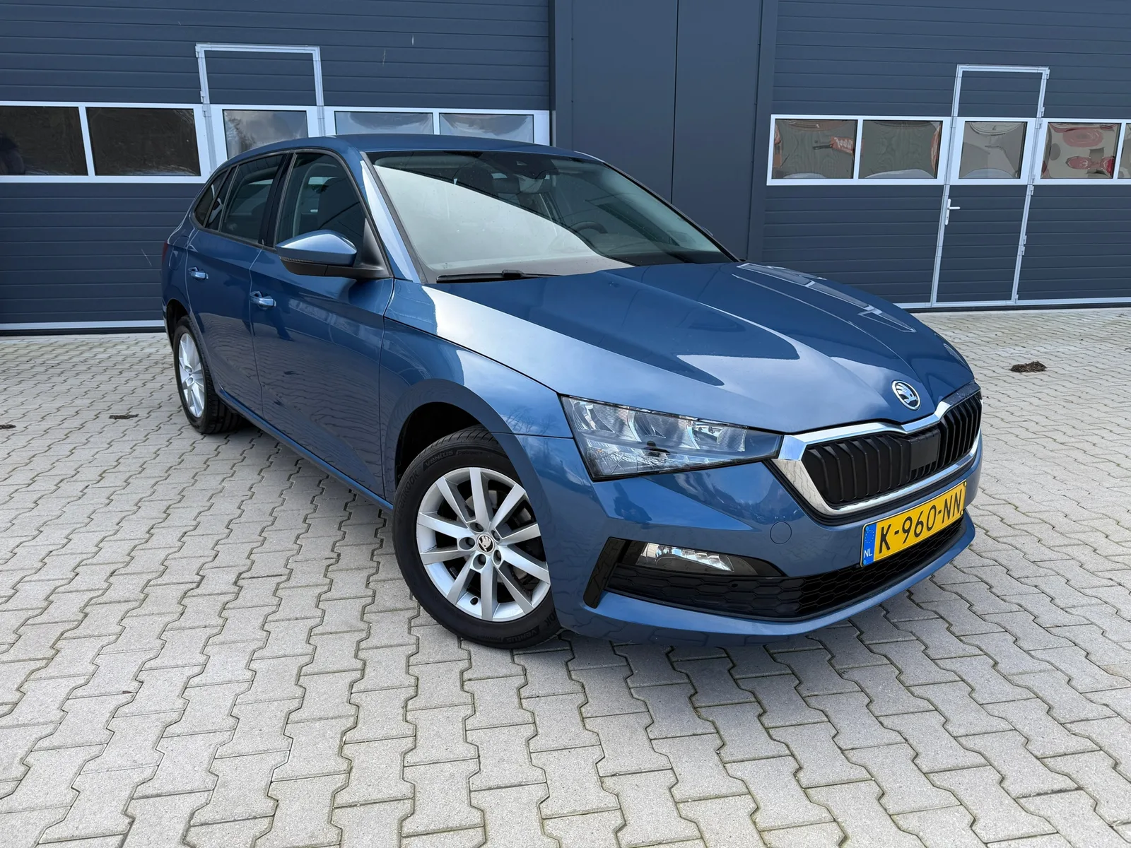 Škoda Scala (2021) — foto 1