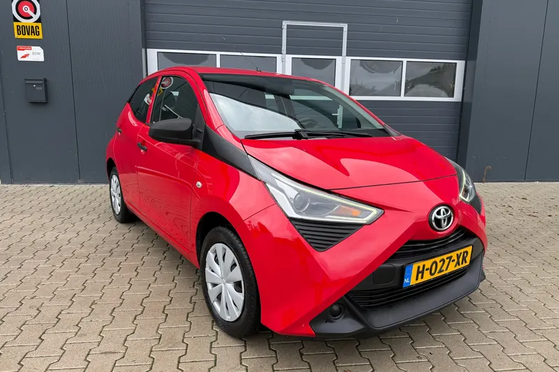 Toyota Aygo (2020)