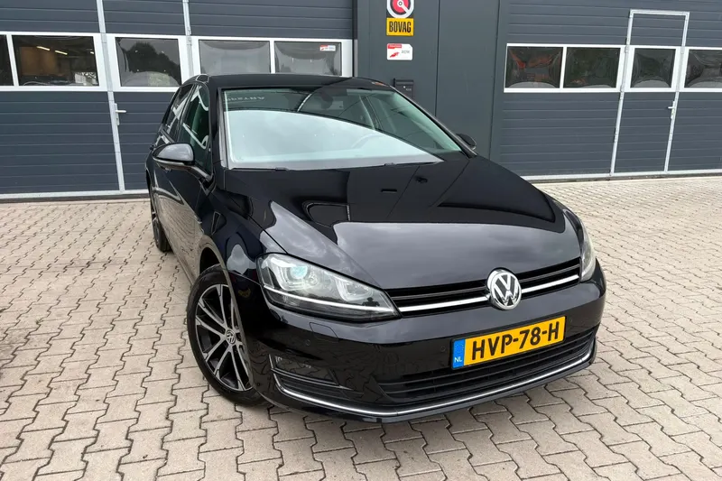 Volkswagen Golf (2015)