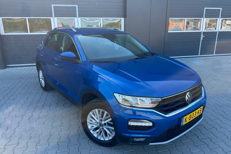 Volkswagen T-Roc (2021)
