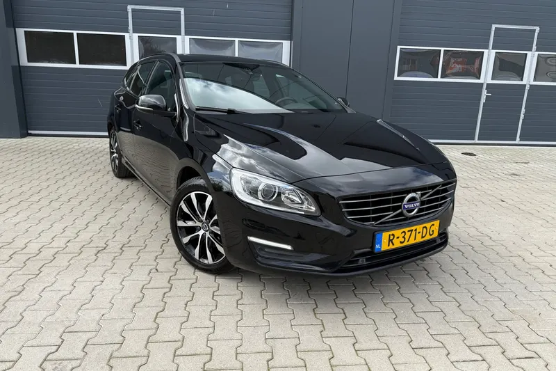 Volvo V60 (2018)