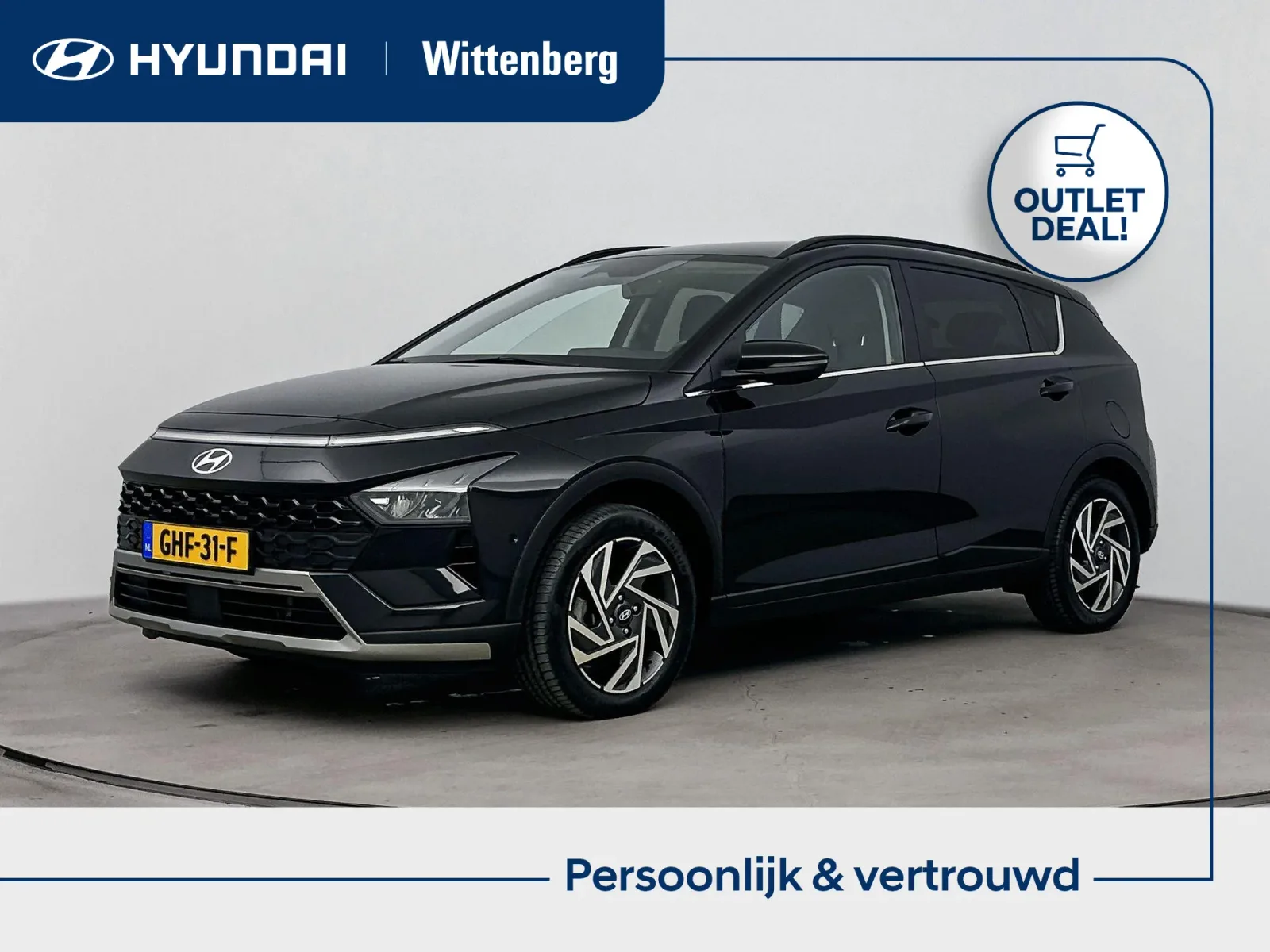 Hyundai Bayon (2024) — foto 1
