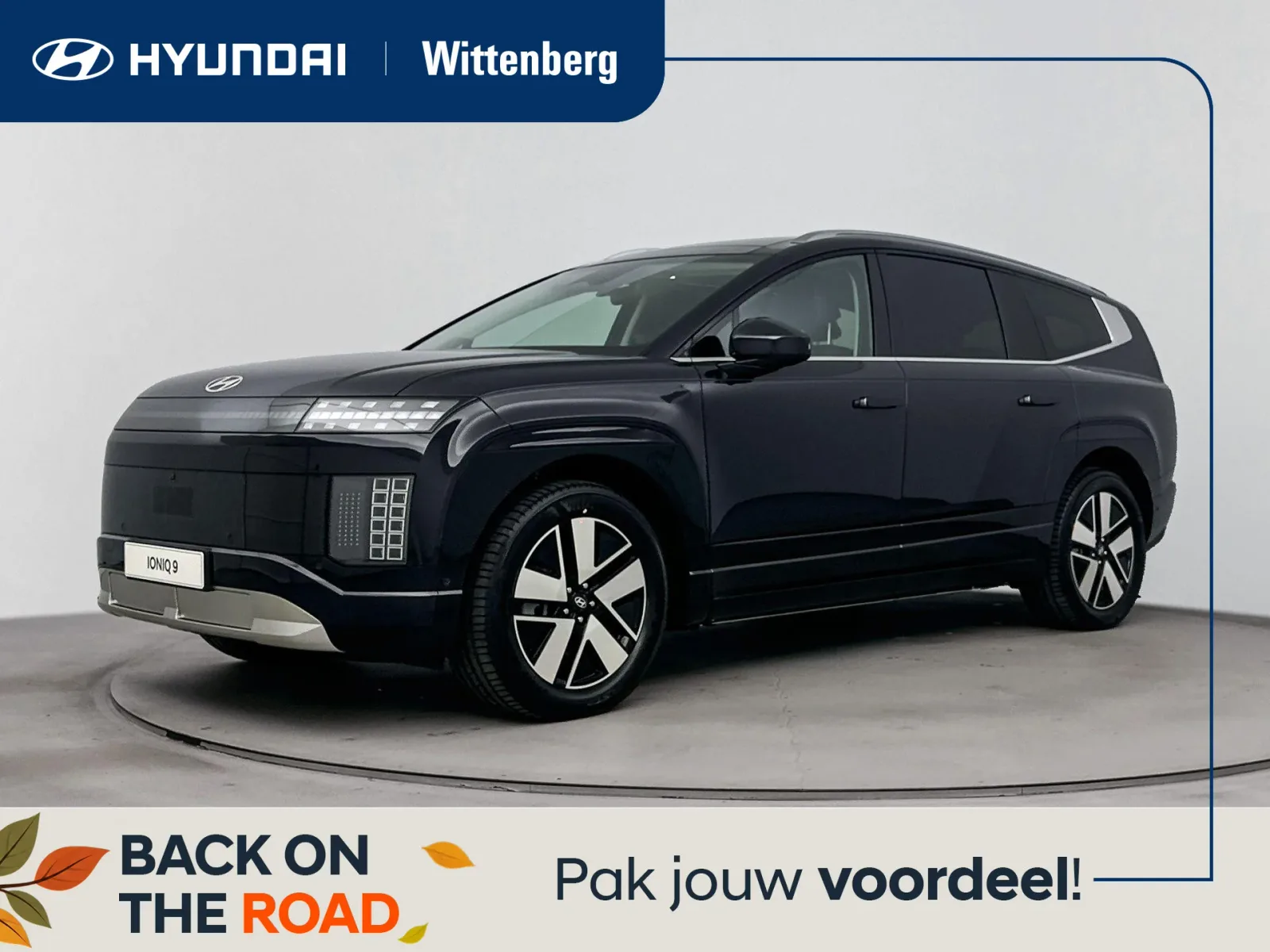 Hyundai Ioniq 9 (2026) — foto 1