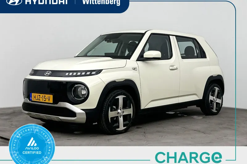 Hyundai Inster (2025)