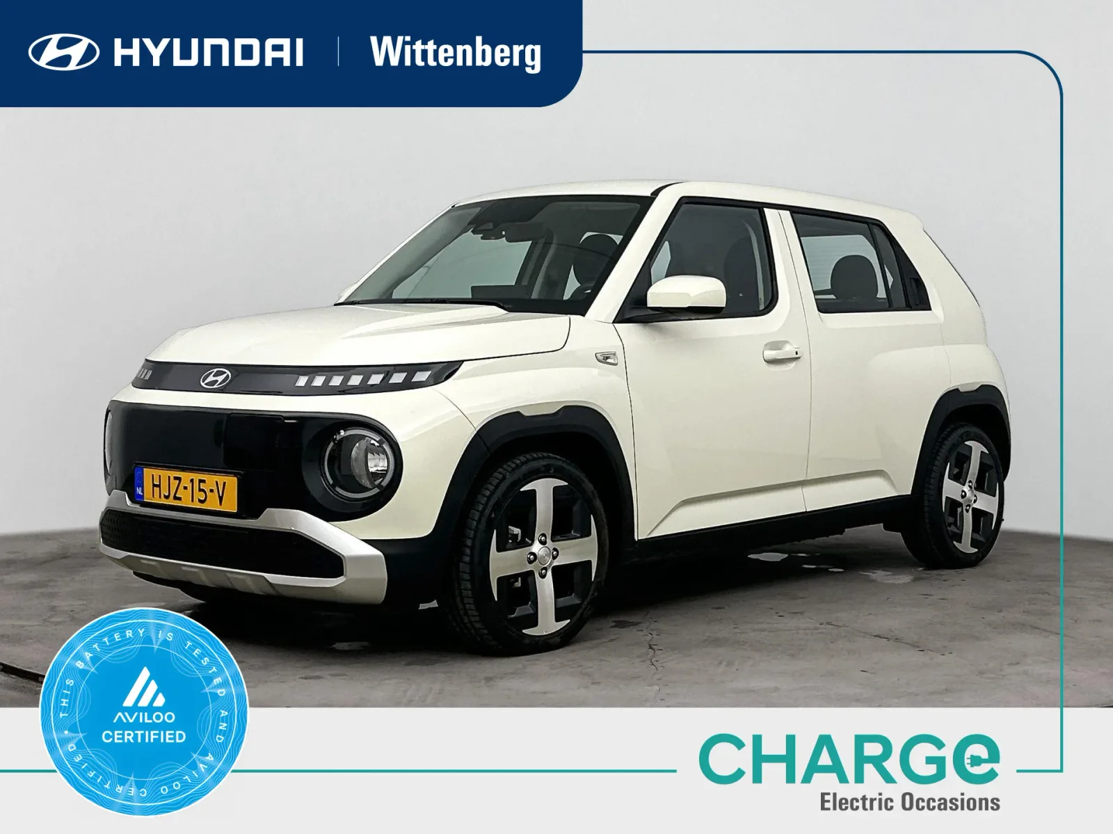 Hyundai Inster (2025) — foto 1