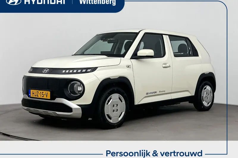 Hyundai Inster (2025)