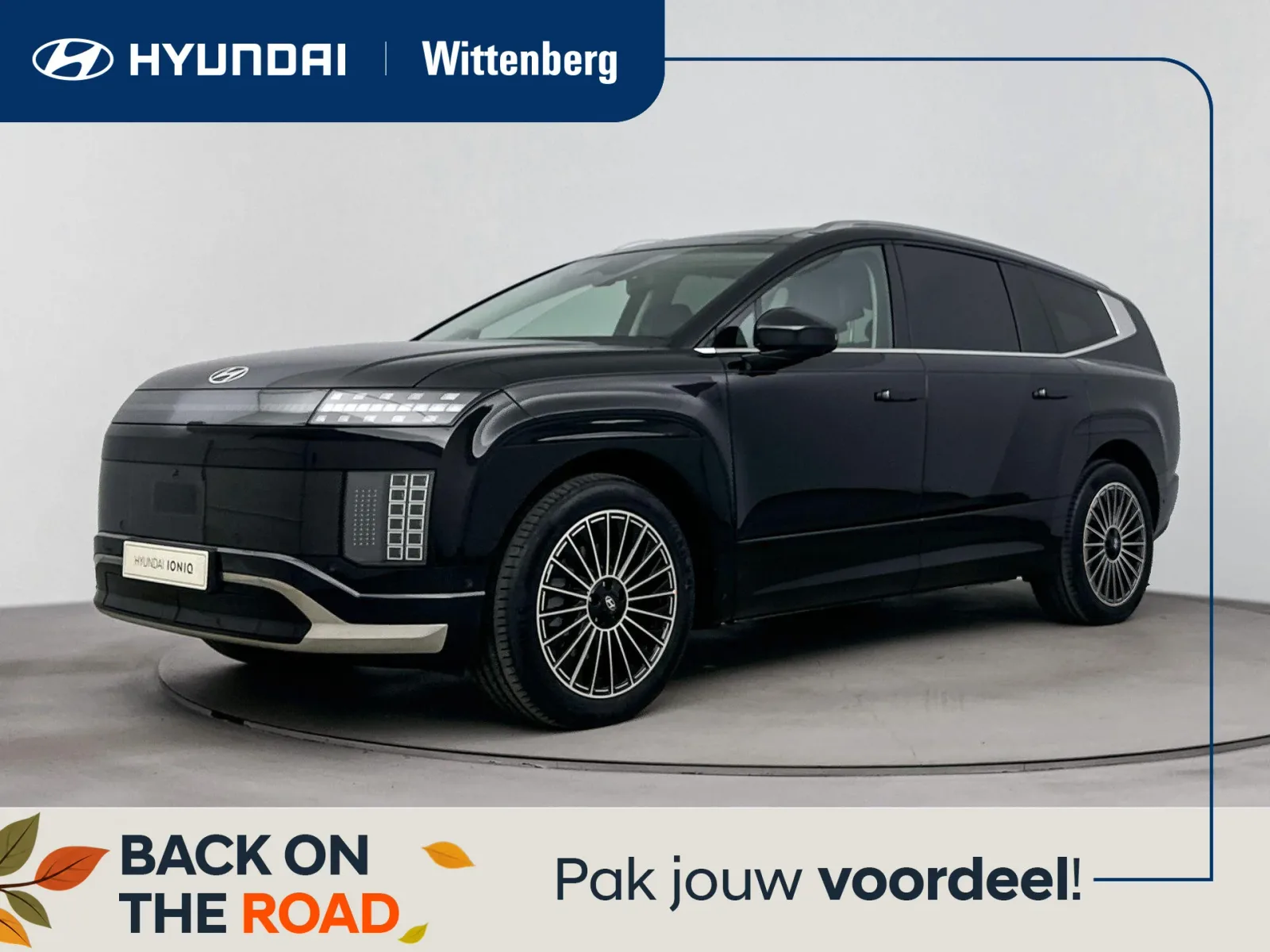 Hyundai Ioniq 9 (2026) — foto 1