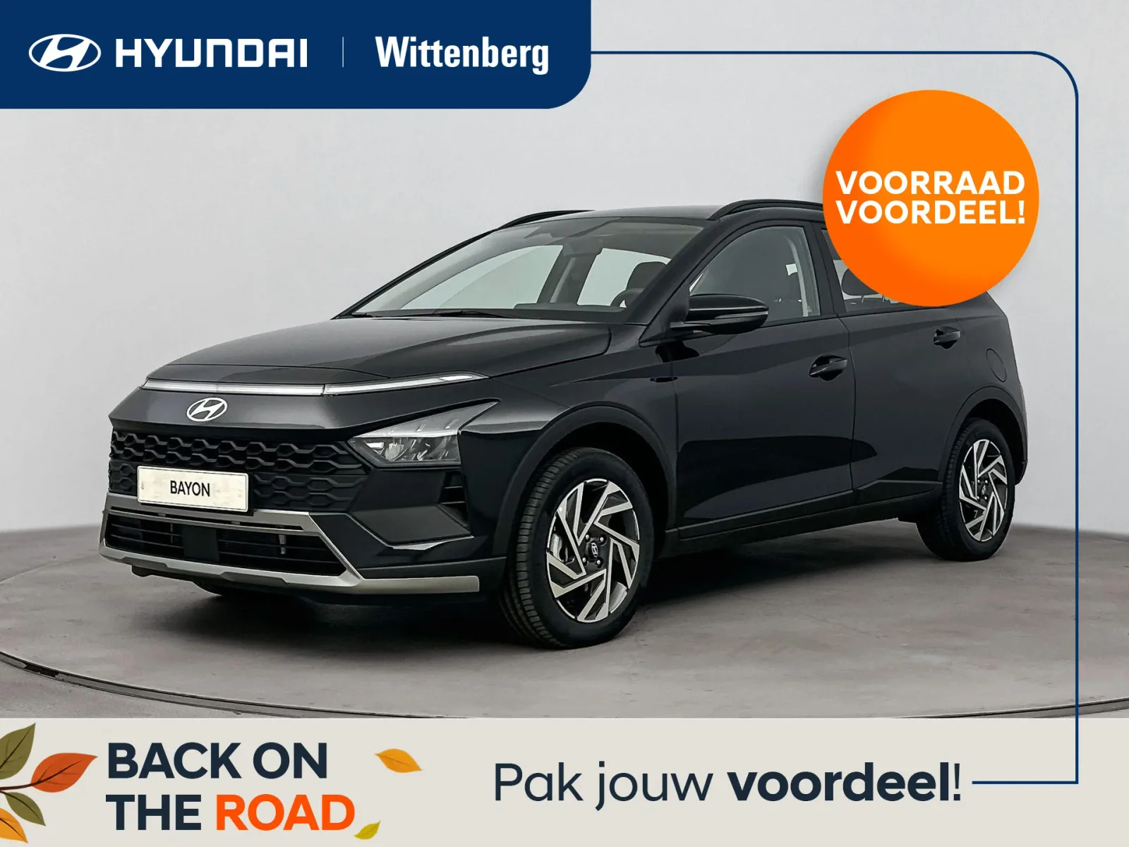Hyundai Bayon (2026) — foto 1