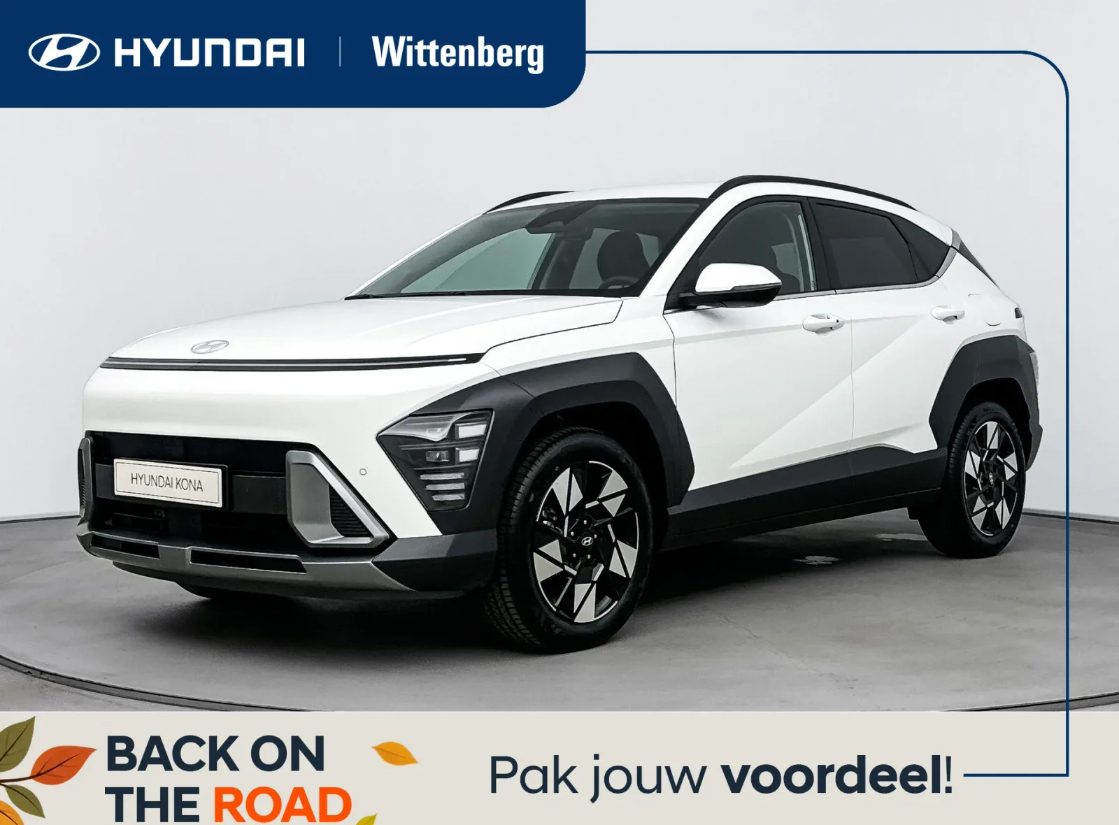 Hyundai Kona (2026) — foto 1