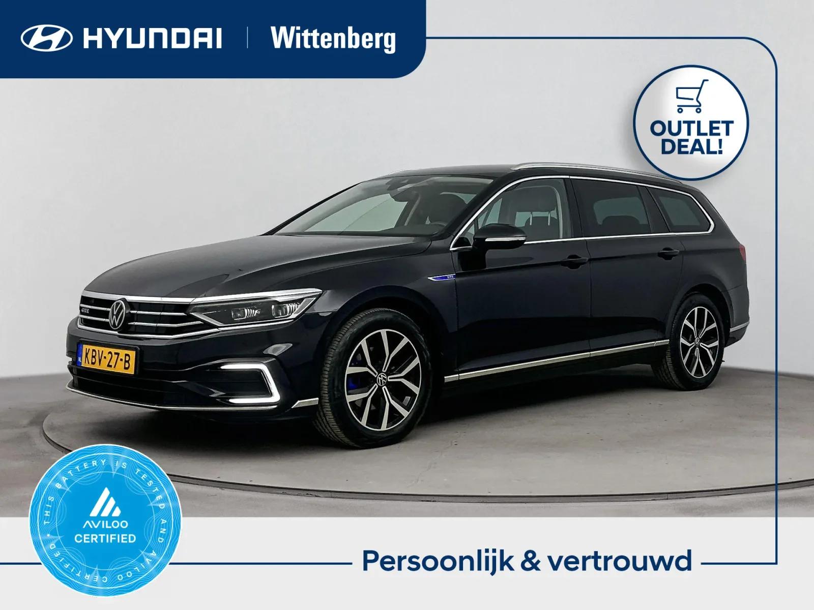 Volkswagen Passat (2023) — foto 1