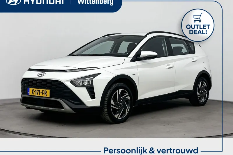 Hyundai Bayon (2023)