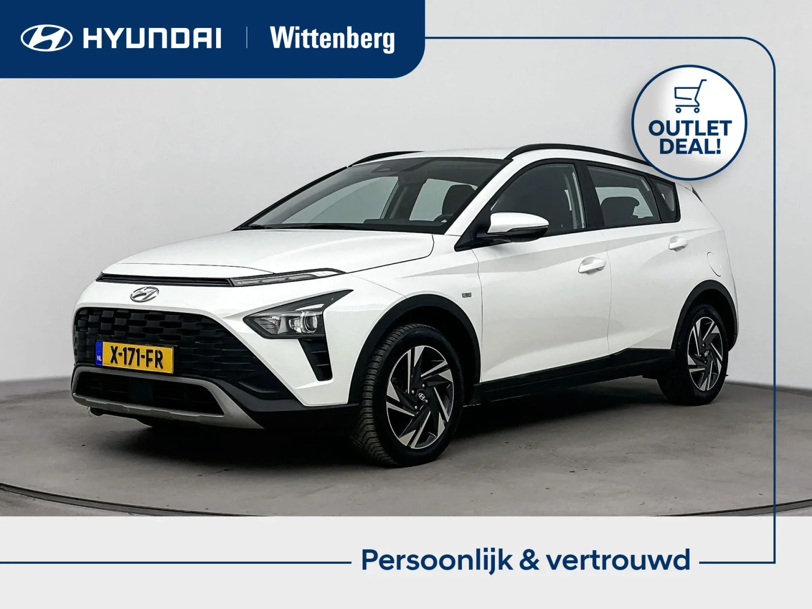 Hyundai Bayon (2023) — foto 1