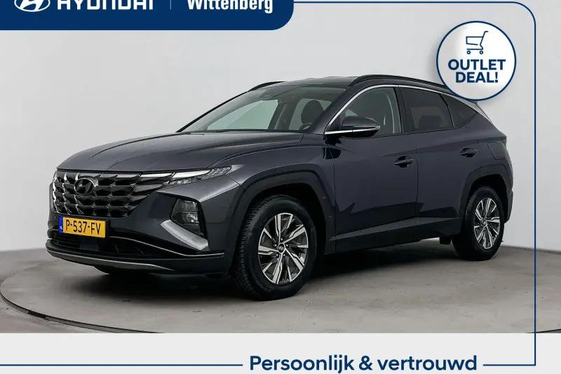 Hyundai Tucson (2022)