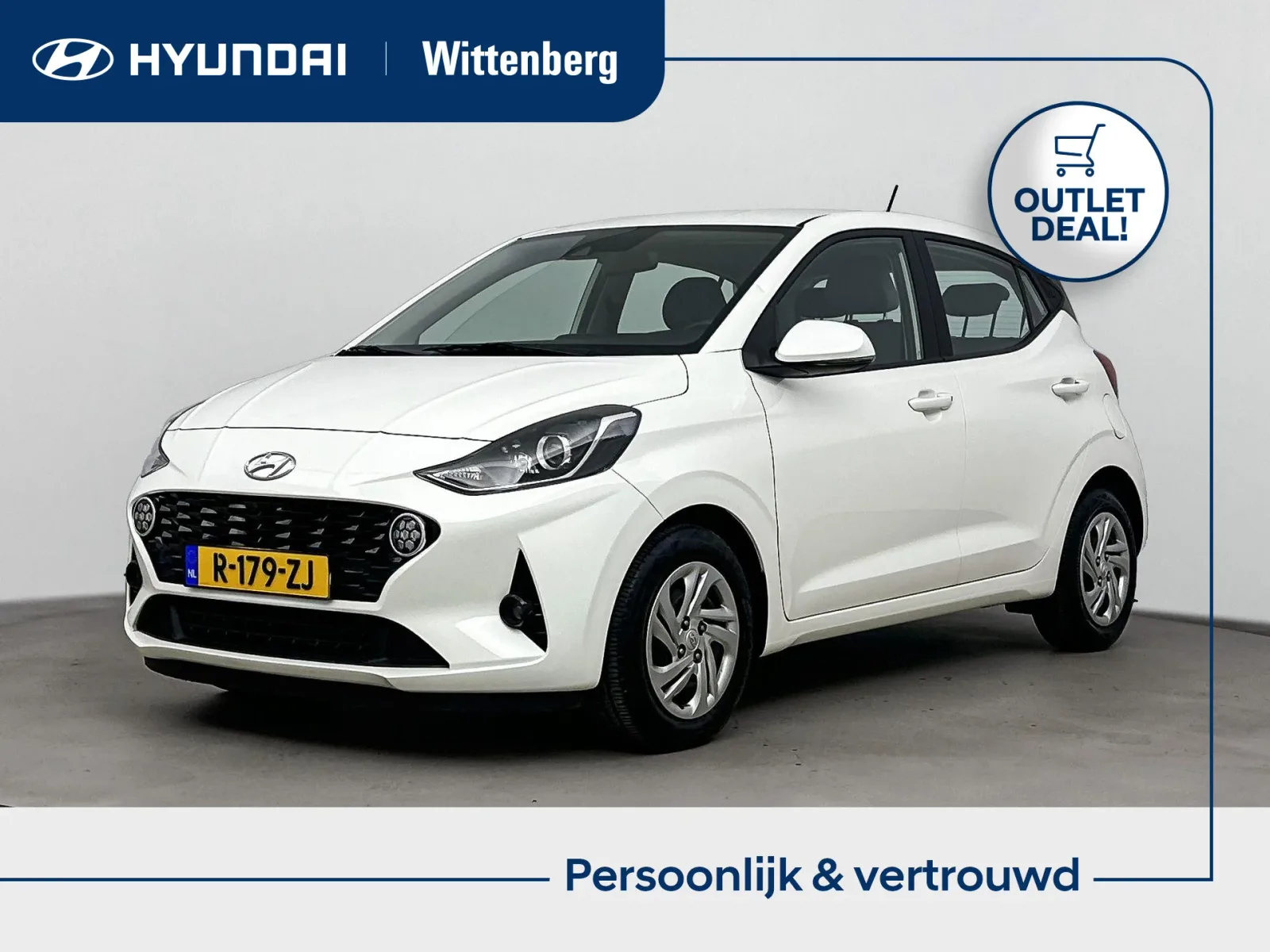 Hyundai i10 (2023) — foto 1