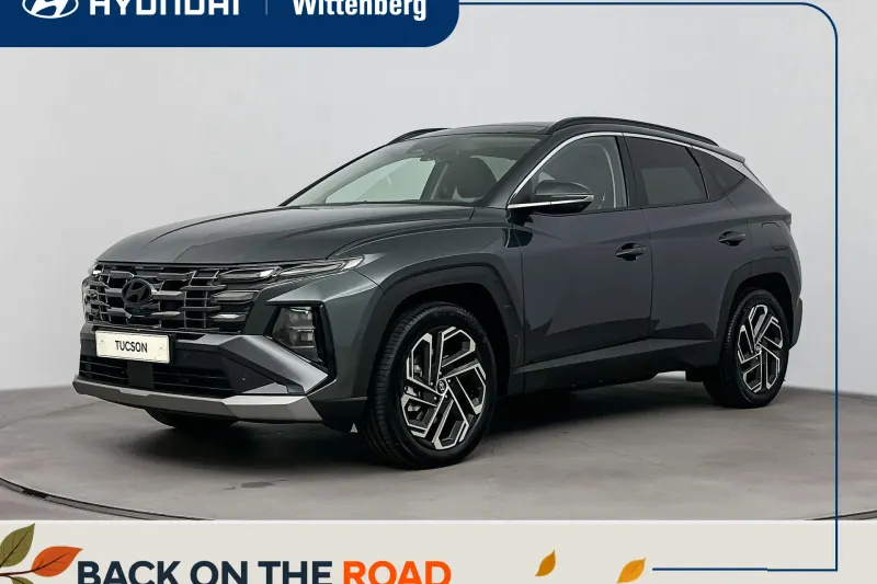 Hyundai Tucson (2026)