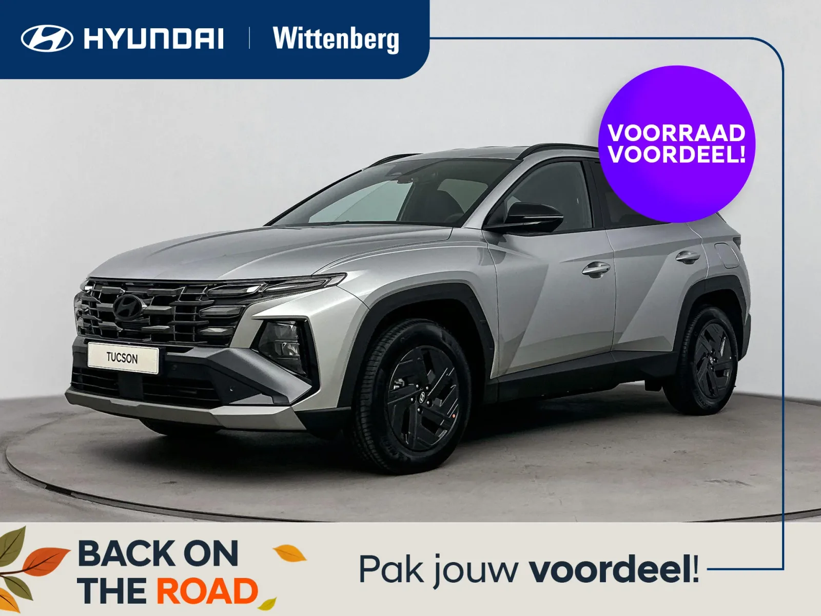 Hyundai Tucson (2026) — foto 1