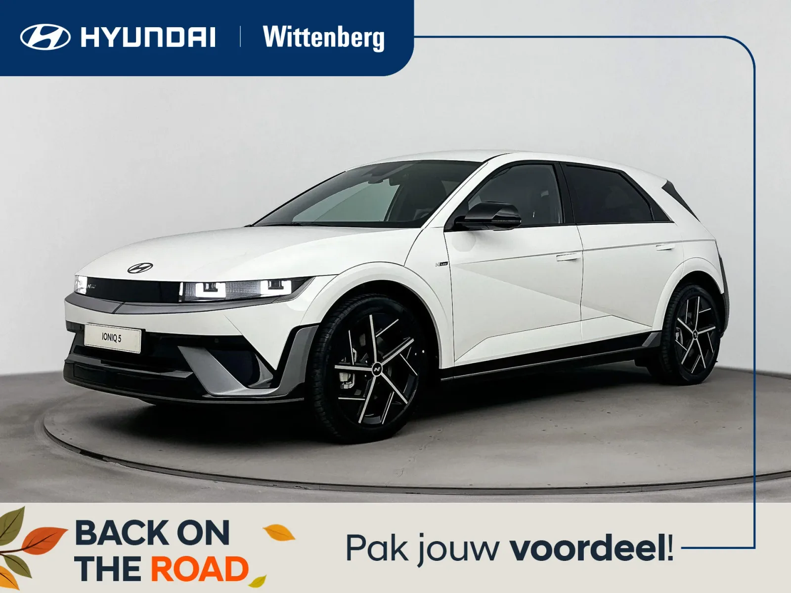 Hyundai Ioniq 5 (2026) — foto 1