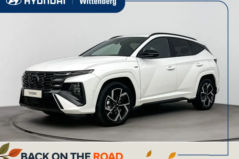 Hyundai Tucson (2026)