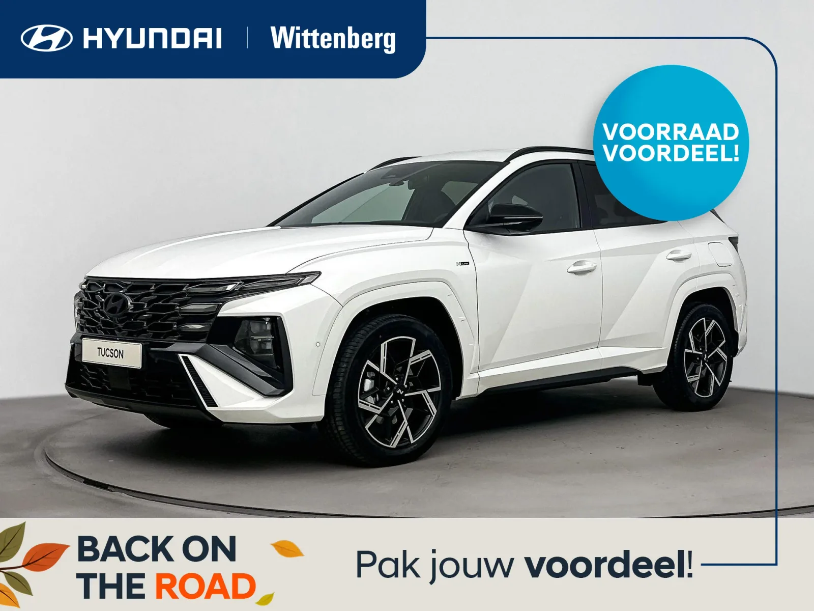 Hyundai Tucson (2026) — foto 1
