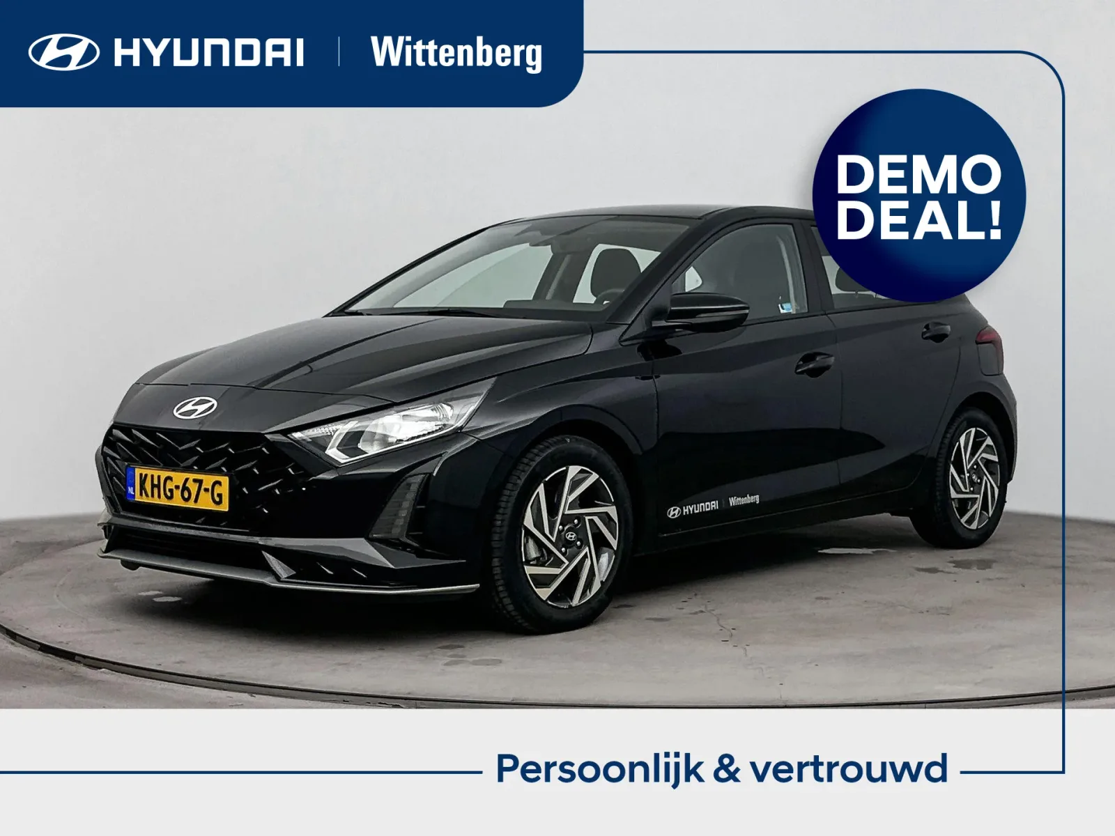 Hyundai i20 (2026) — foto 1