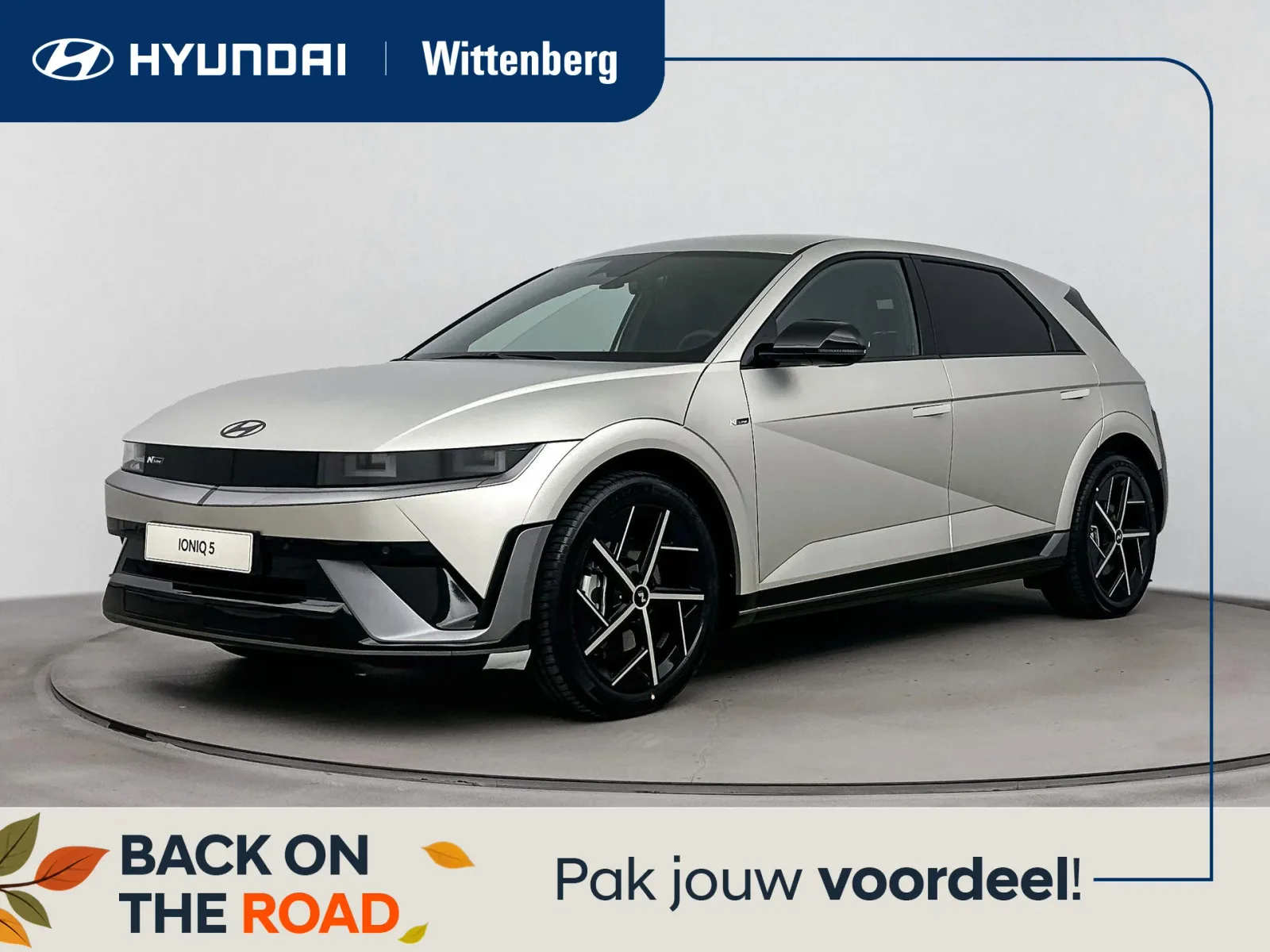 Hyundai Ioniq 5 (2026) — foto 1