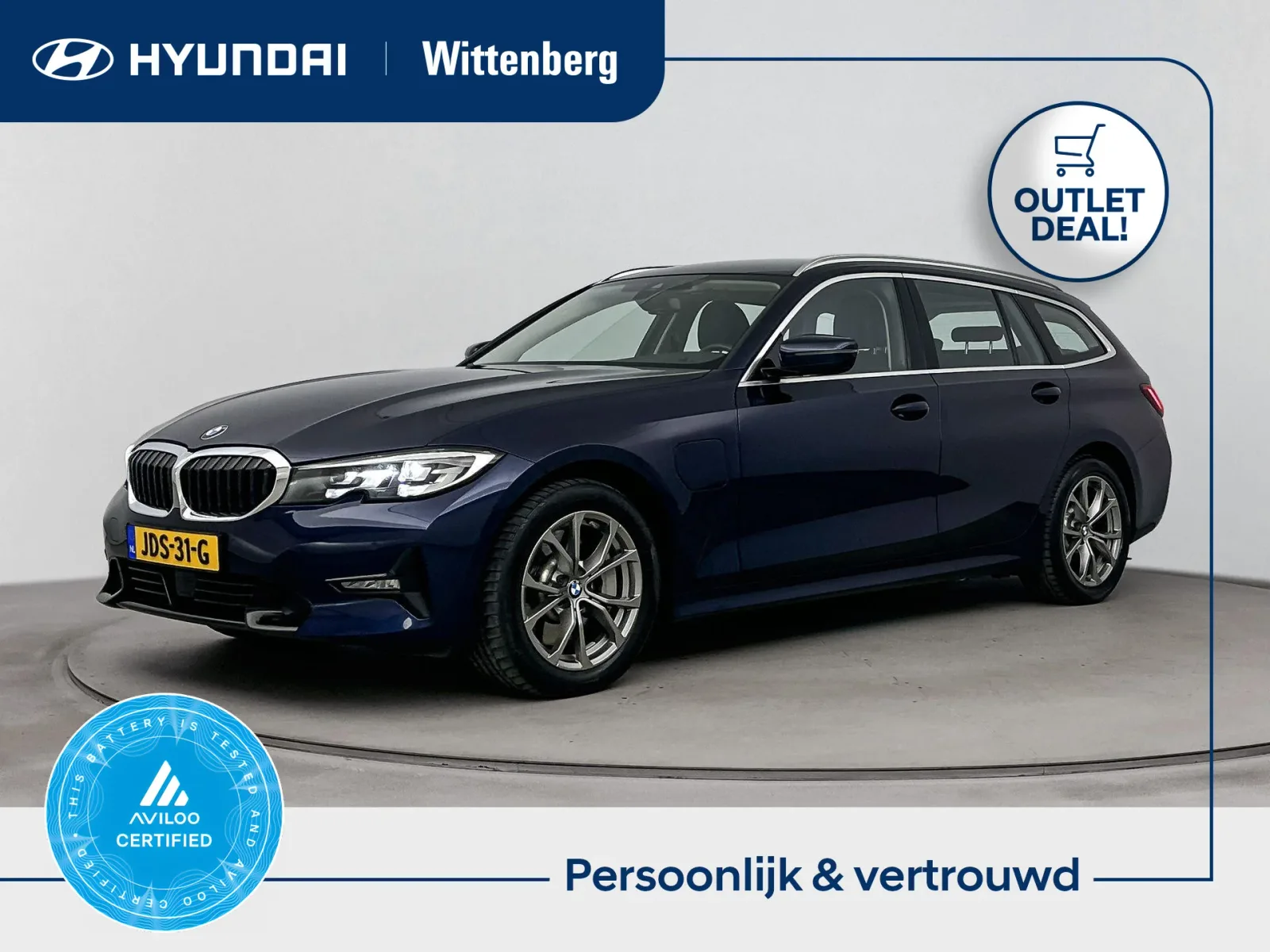 BMW 3-Serie (2021) — foto 1