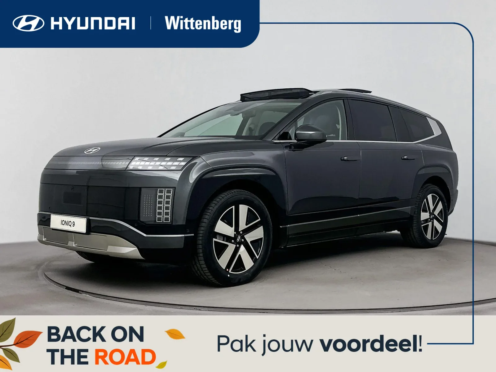 Hyundai Ioniq 9 (2026) — foto 1