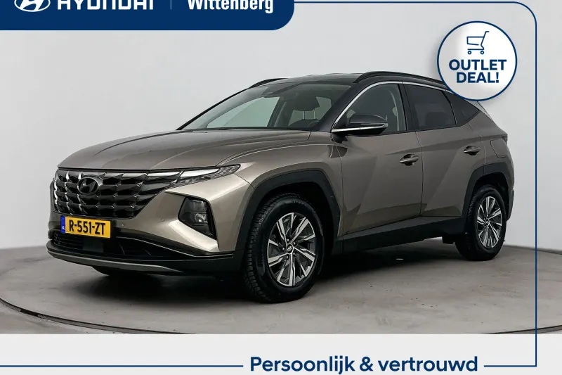 Hyundai Tucson (2023)