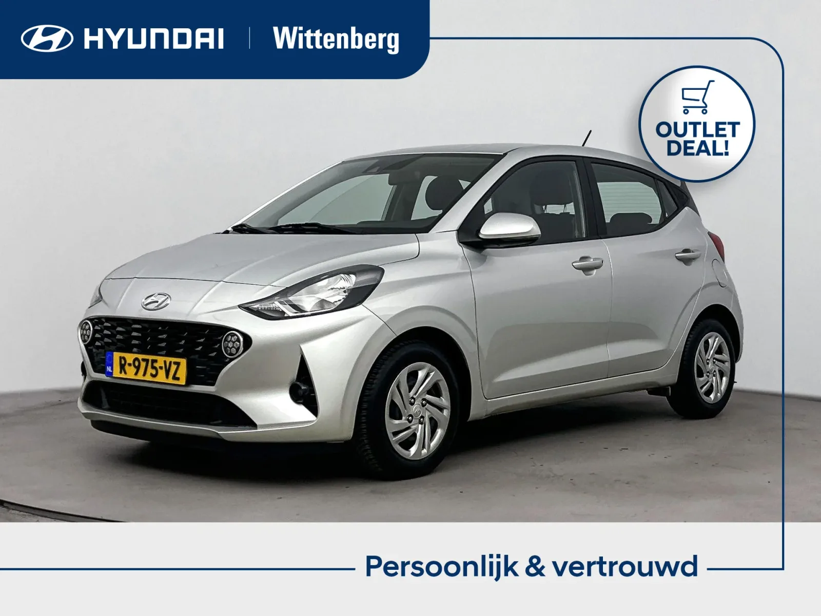 Hyundai i10 (2022) — foto 1