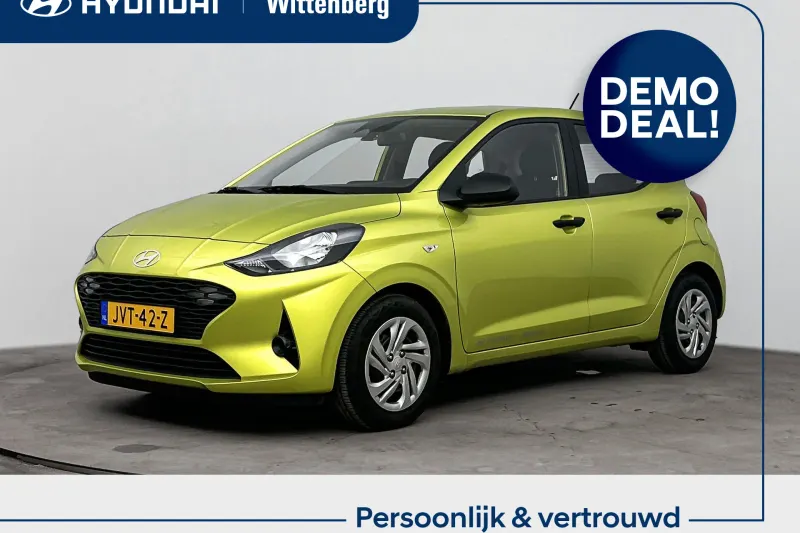 Hyundai i10 (2026)