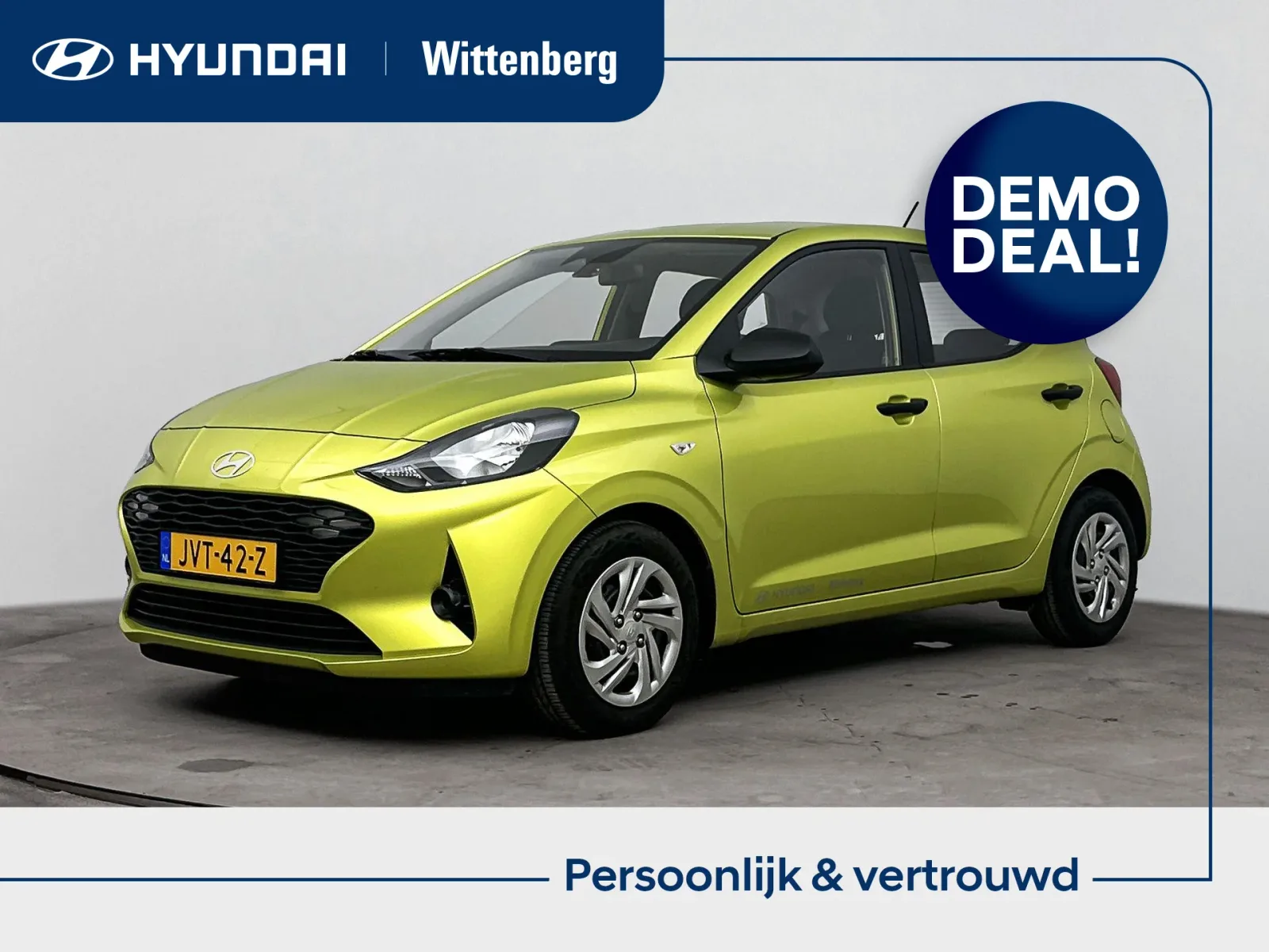 Hyundai i10 (2026) — foto 1