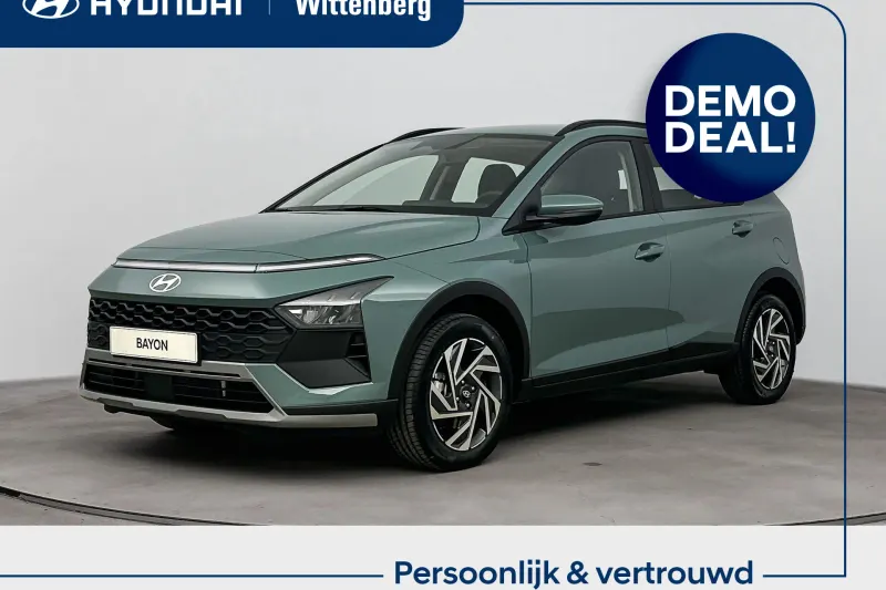 Hyundai Bayon (2026)